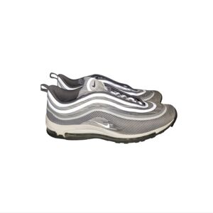 Wolf Grey Ultra Nike Air Max 97  Athletic Sneaker Tennis Shoe Men 13 Gray Walk